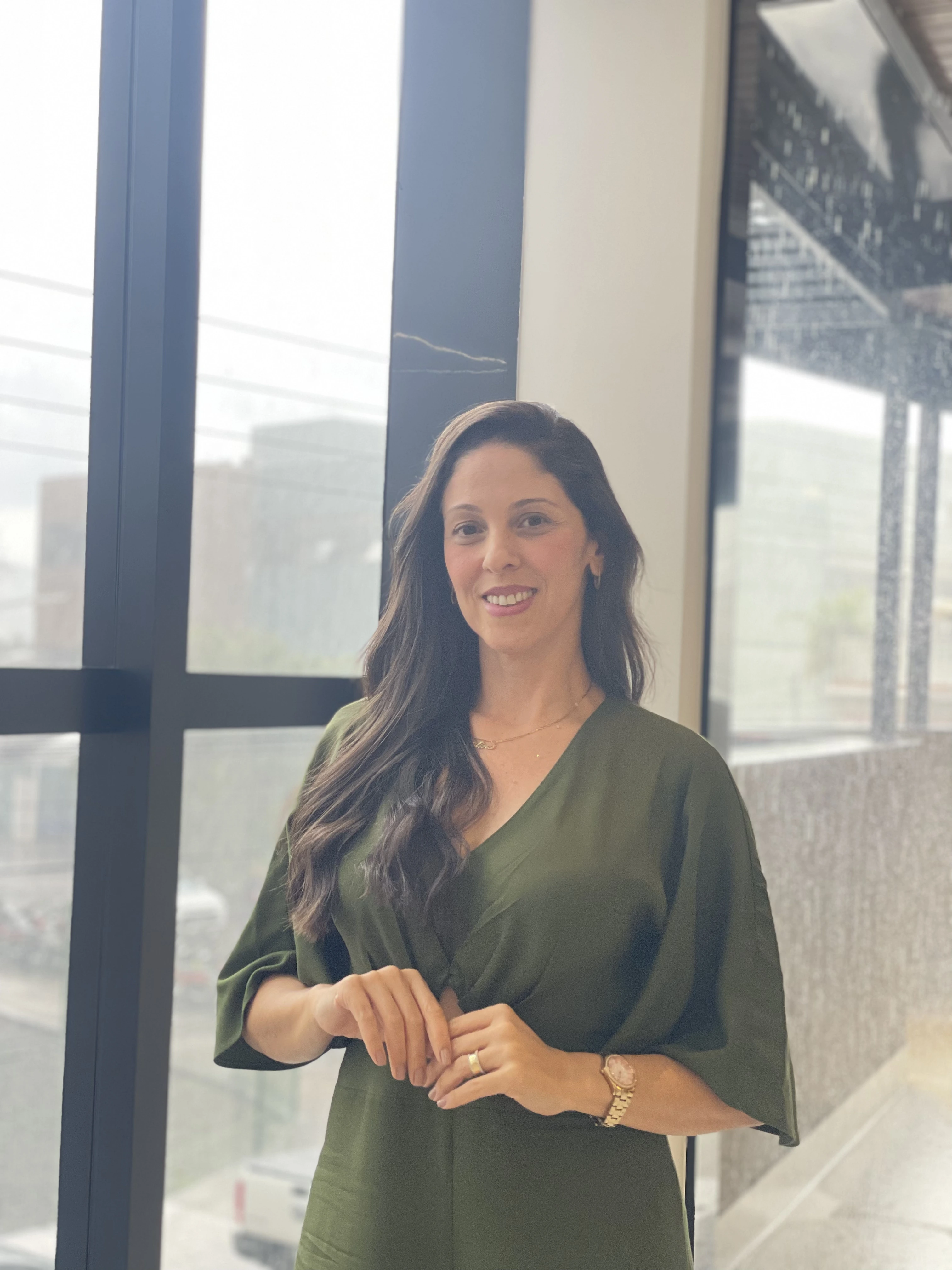 Psicóloga Cristina Pollyara