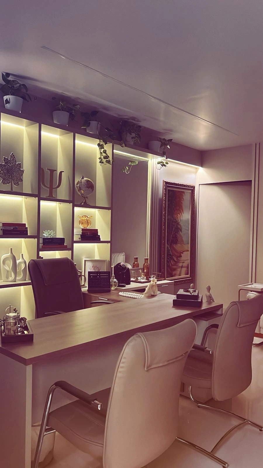 Consulta psicológica