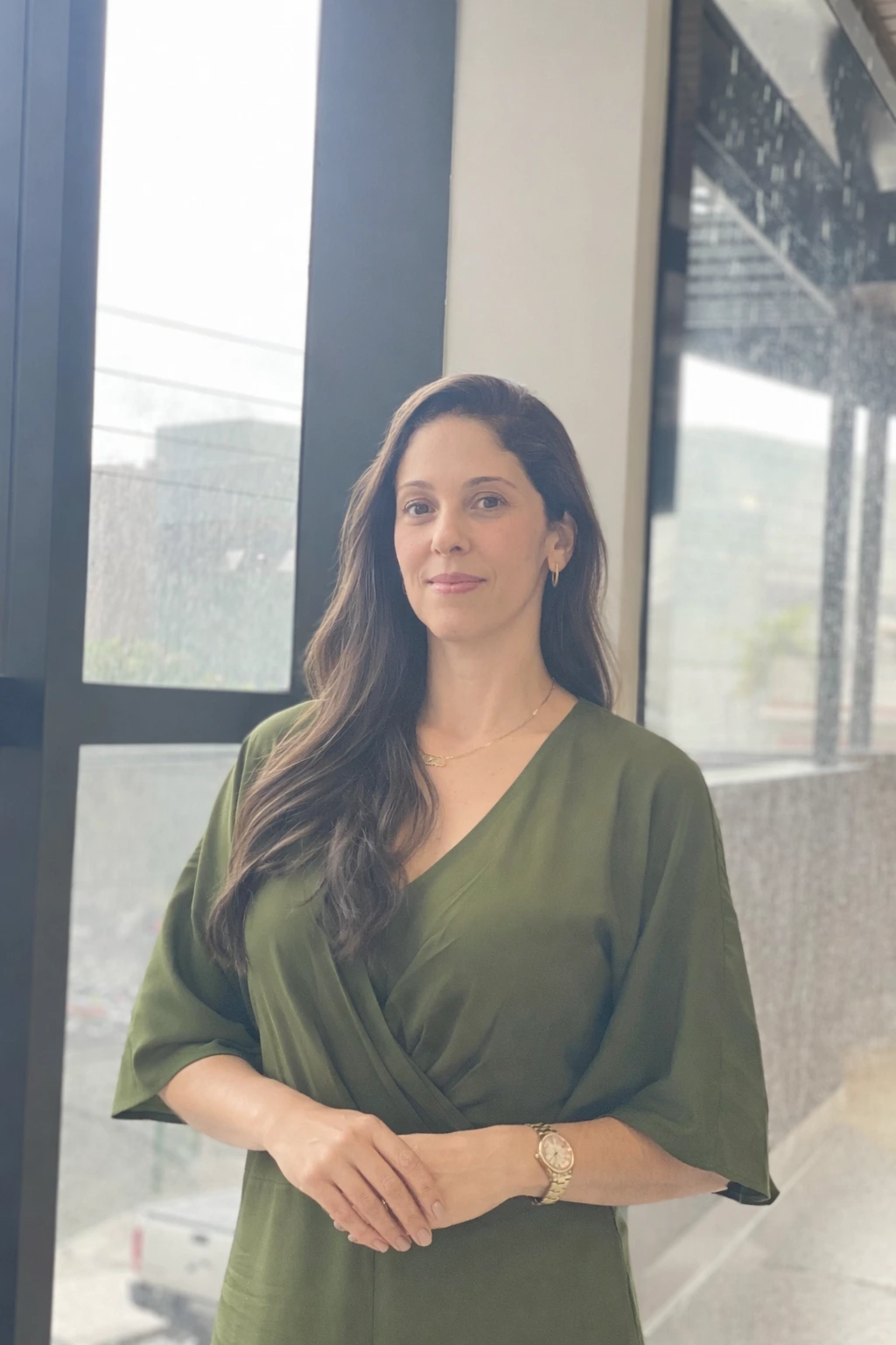 Psicóloga Cristina Pollyara